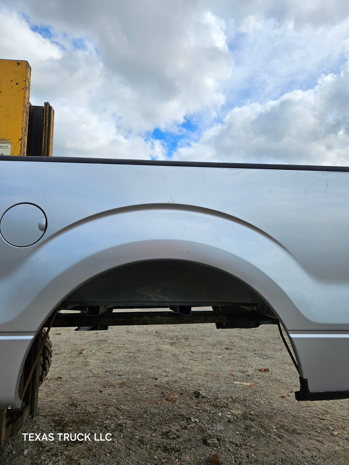 2009-2014 Ford F150 5' 6" Short Truck Bed