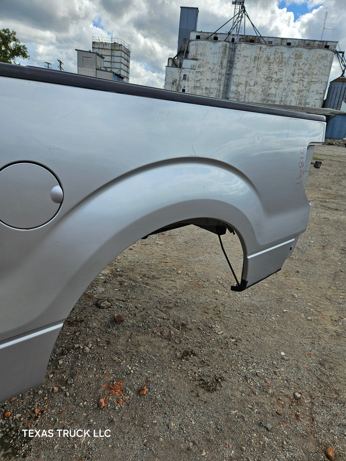 2009-2014 Ford F150 5' 6" Short Truck Bed