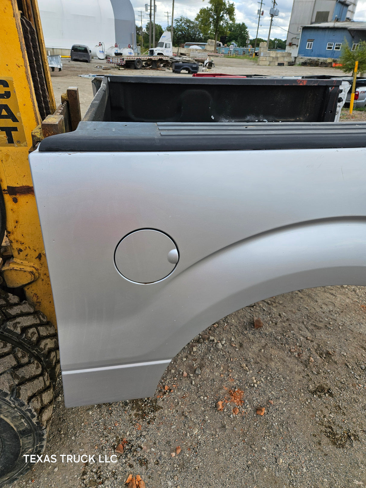2009-2014 Ford F150 5' 6" Short Truck Bed