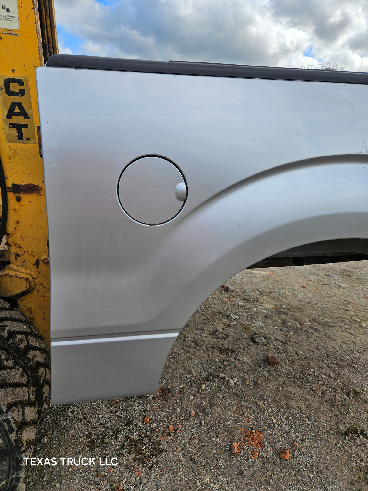 2009-2014 Ford F150 5' 6" Short Truck Bed