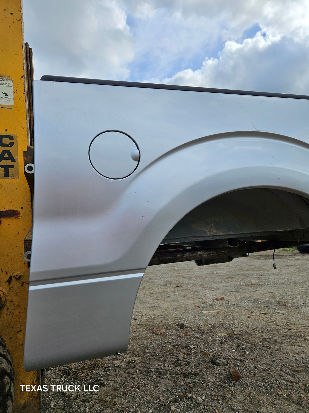 2009-2014 Ford F150 5' 6" Short Truck Bed