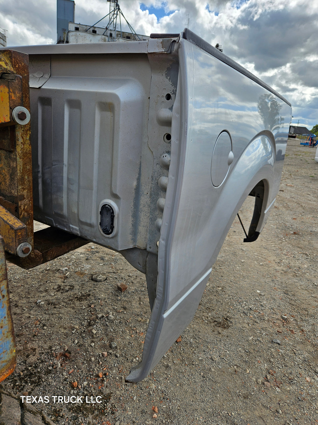 2009-2014 Ford F150 5' 6" Short Truck Bed