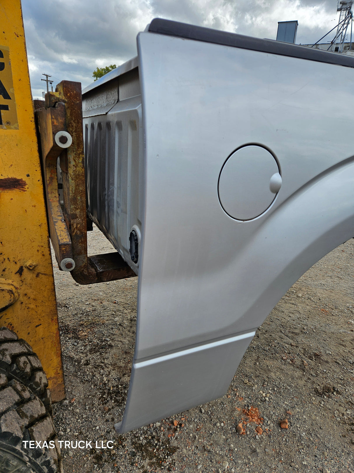 2009-2014 Ford F150 5' 6" Short Truck Bed