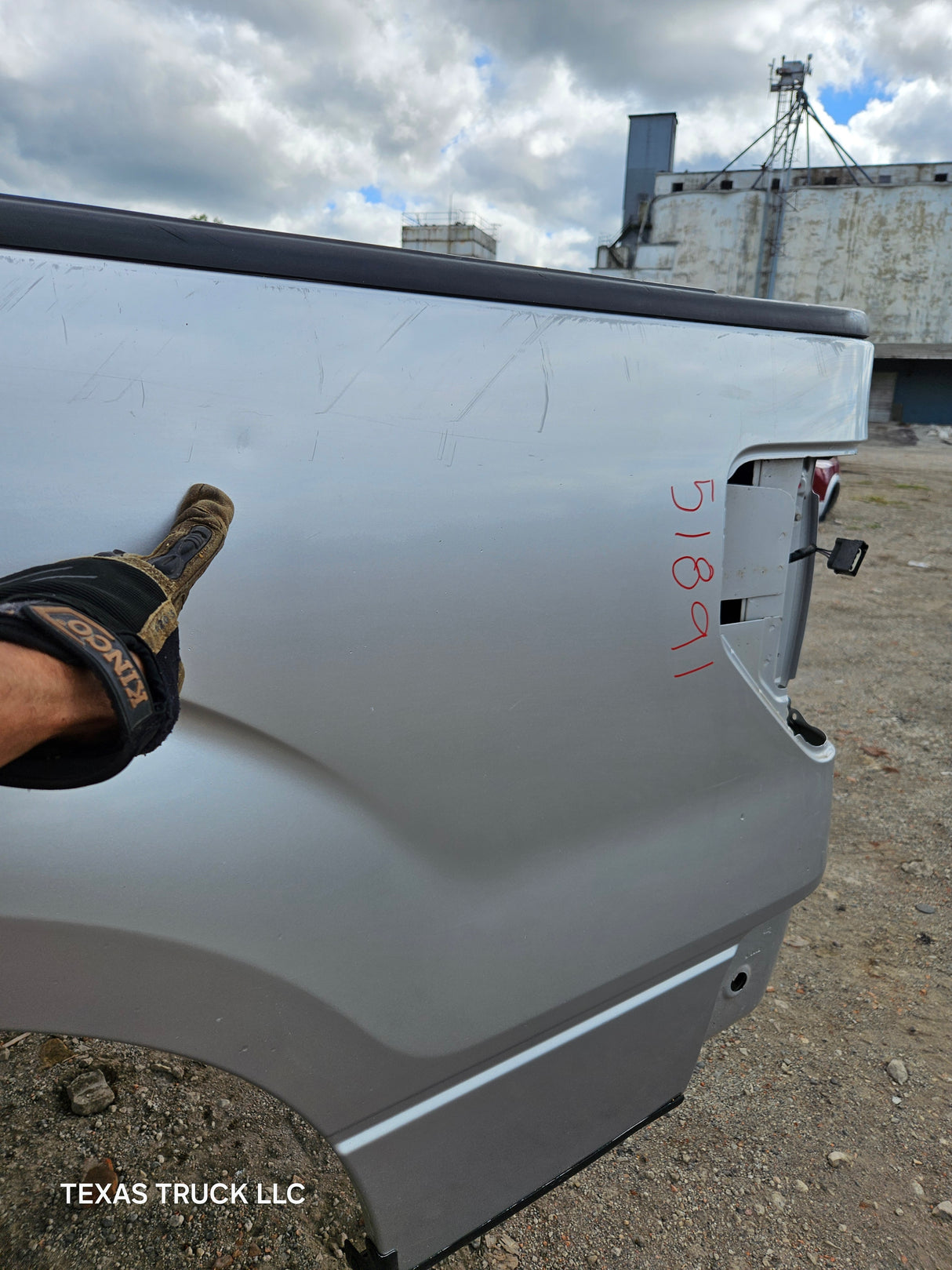 2009-2014 Ford F150 5' 6" Short Truck Bed