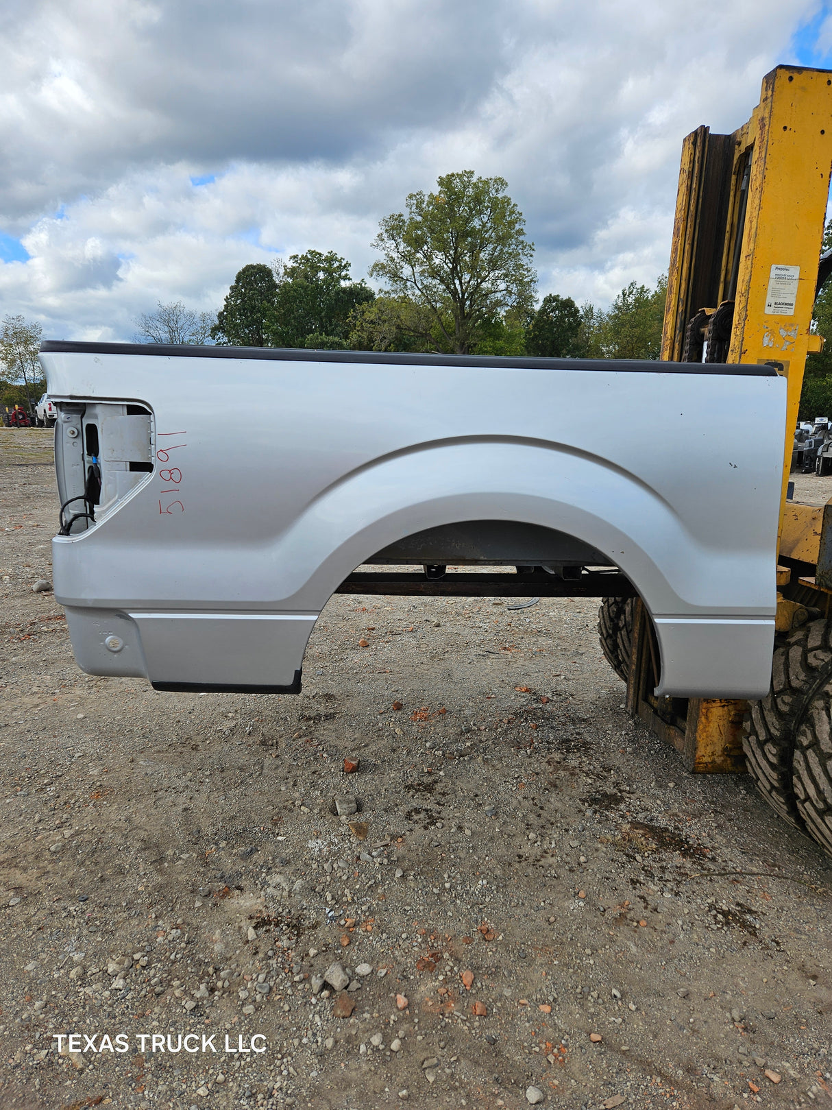 2009-2014 Ford F150 5' 6" Short Truck Bed
