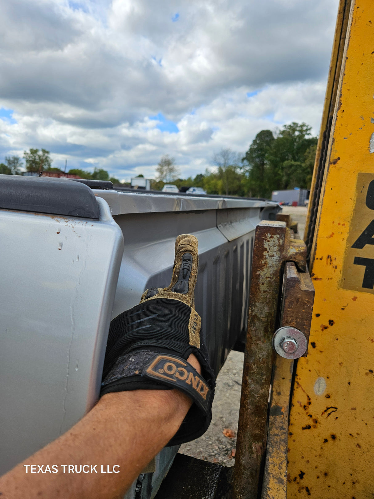 2004-2008 Ford F150 5' 6" Short Truck Bed