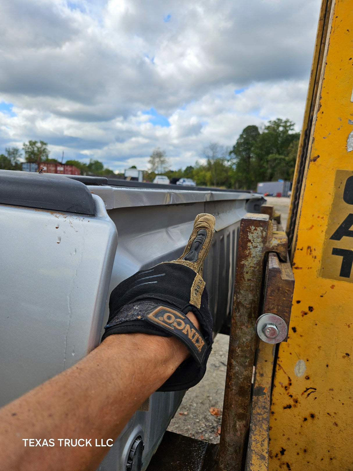 2004-2008 Ford F150 5' 6" Short Truck Bed