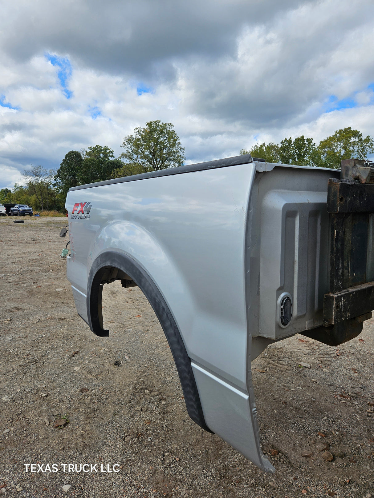 2004-2008 Ford F150 5' 6" Short Truck Bed