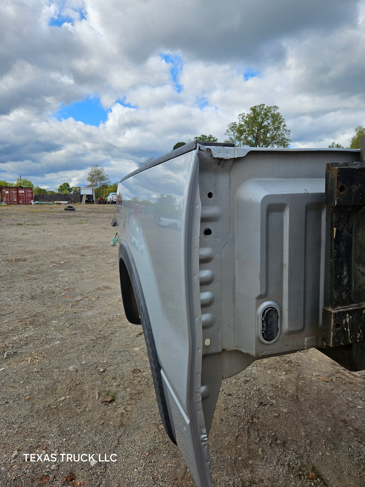 2004-2008 Ford F150 5' 6" Short Truck Bed