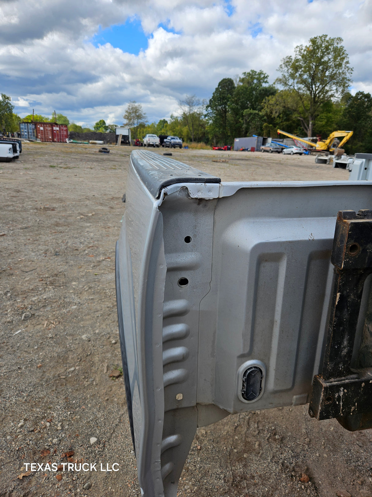 2004-2008 Ford F150 5' 6" Short Truck Bed