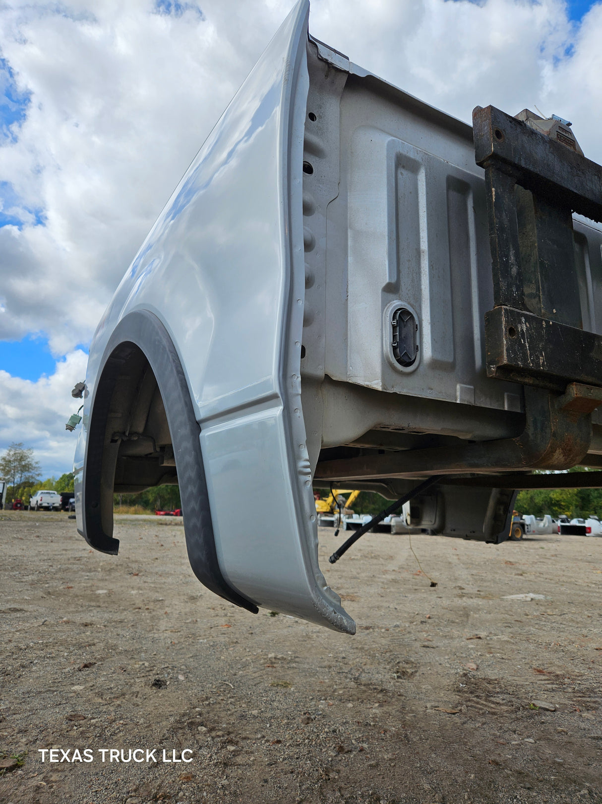 2004-2008 Ford F150 5' 6" Short Truck Bed
