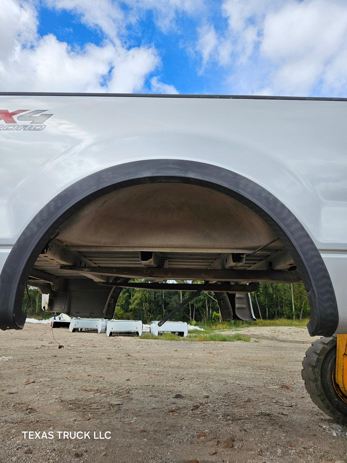 2004-2008 Ford F150 5' 6" Short Truck Bed