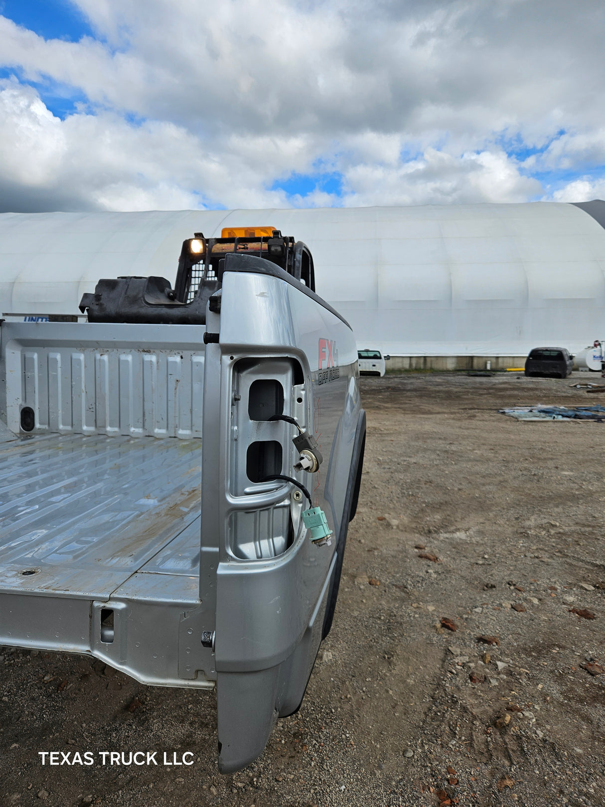 2004-2008 Ford F150 5' 6" Short Truck Bed