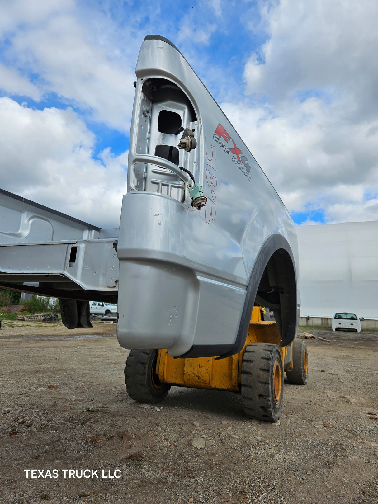 2004-2008 Ford F150 5' 6" Short Truck Bed