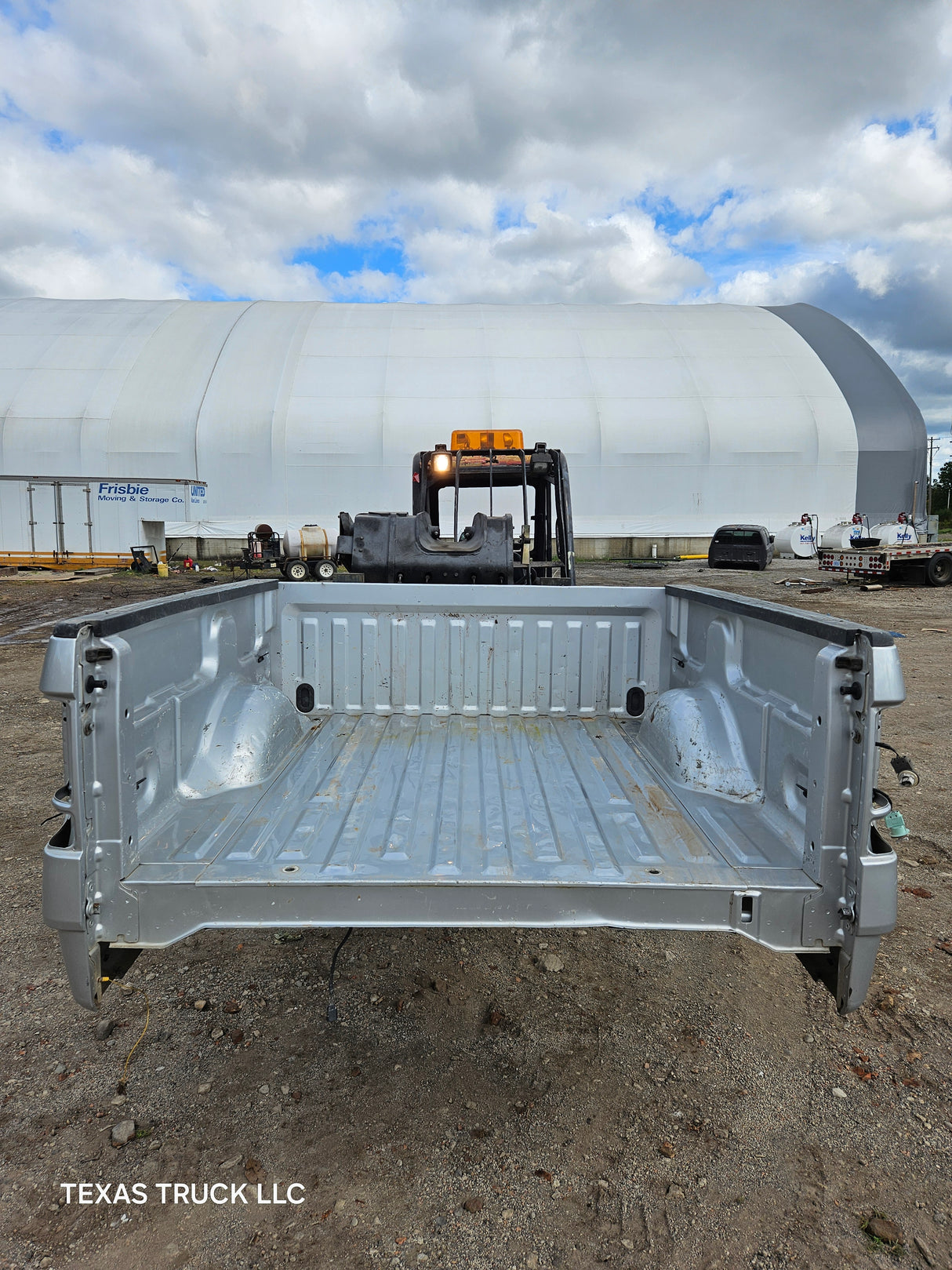 2004-2008 Ford F150 5' 6" Short Truck Bed