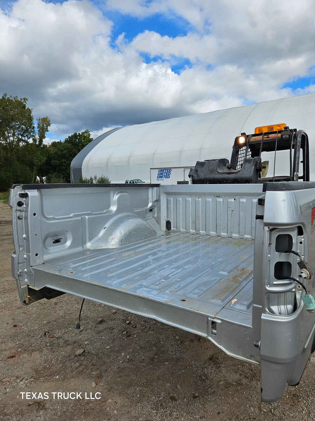 2004-2008 Ford F150 5' 6" Short Truck Bed