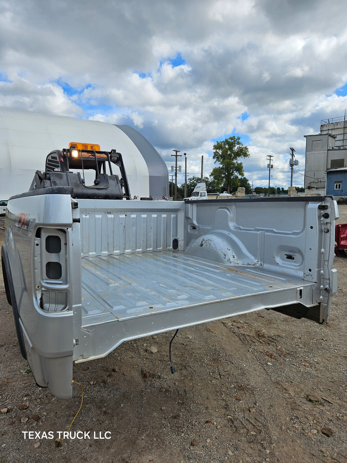 2004-2008 Ford F150 5' 6" Short Truck Bed