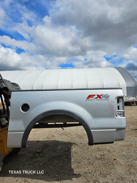 2004-2008 Ford F150 5' 6" Short Truck Bed