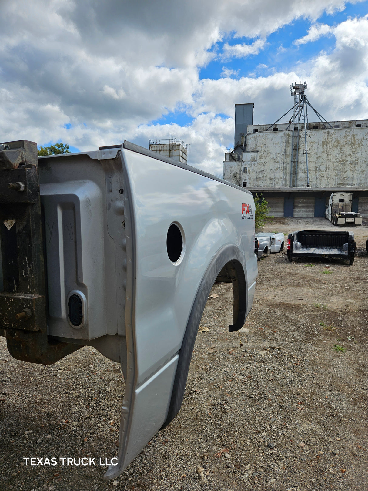 2004-2008 Ford F150 5' 6" Short Truck Bed