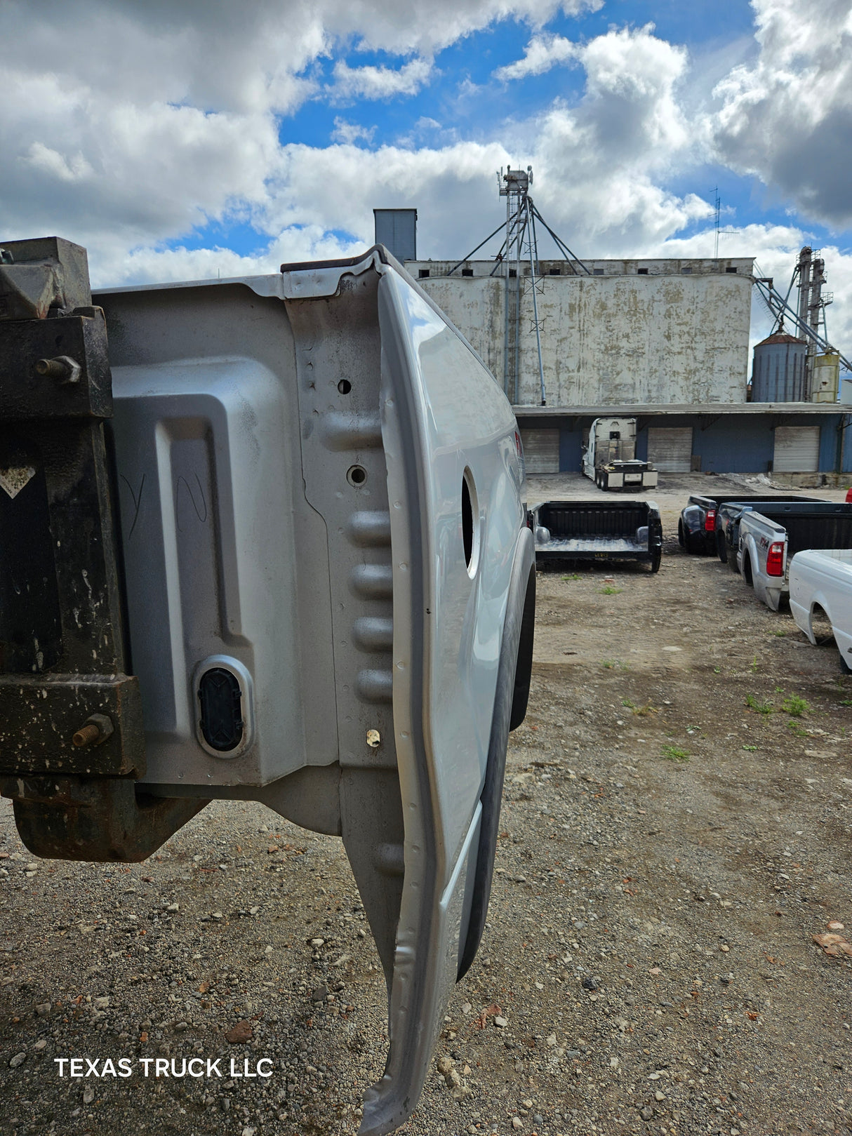 2004-2008 Ford F150 5' 6" Short Truck Bed