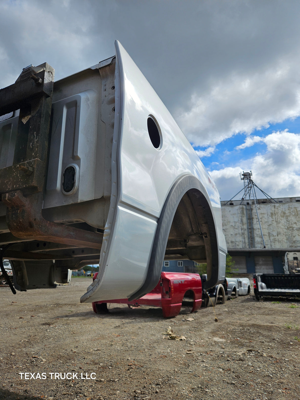 2004-2008 Ford F150 5' 6" Short Truck Bed