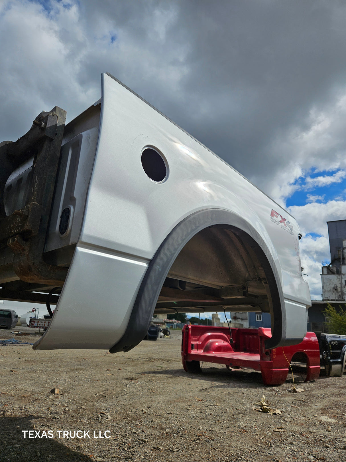 2004-2008 Ford F150 5' 6" Short Truck Bed