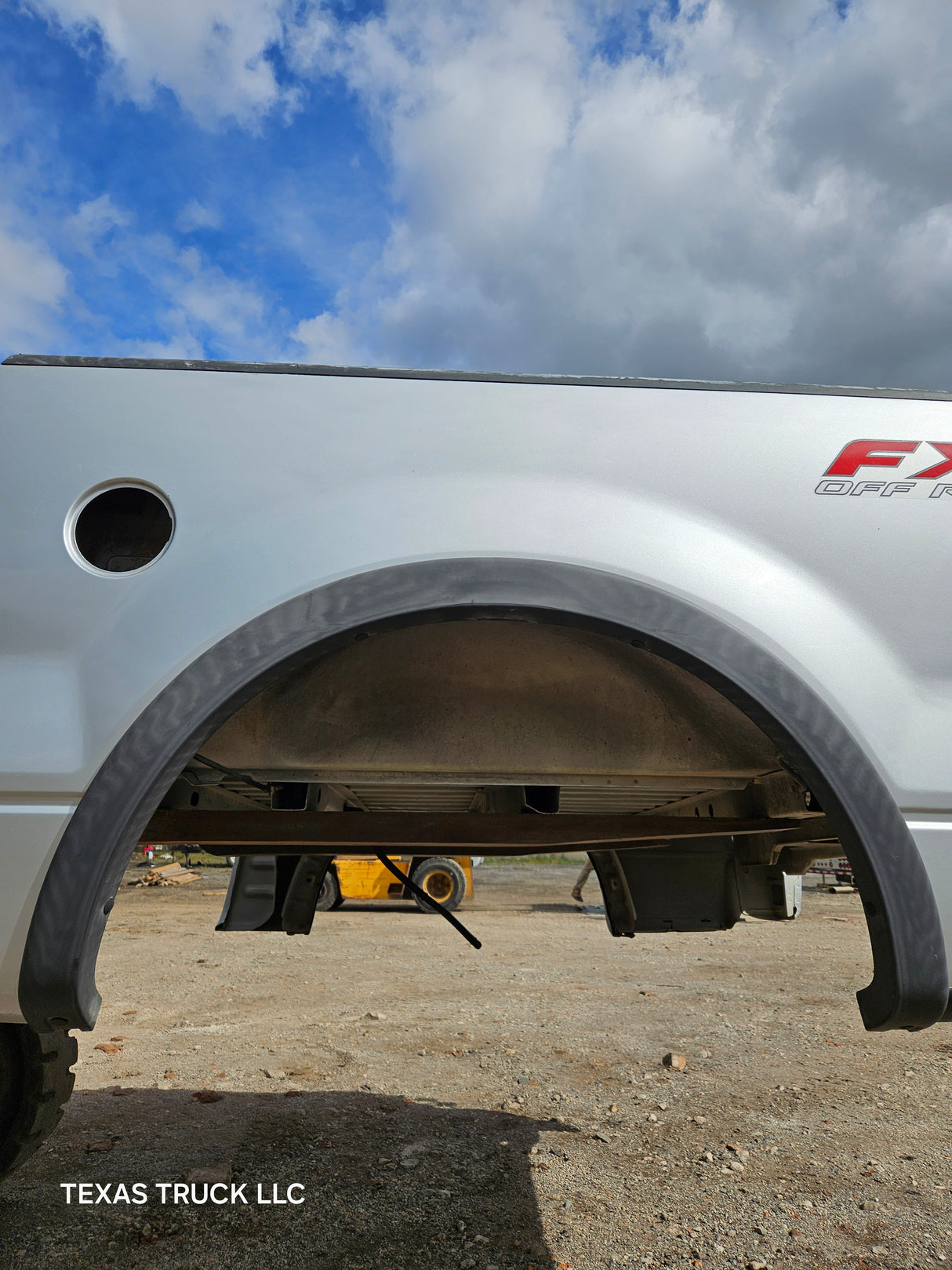 2004-2008 Ford F150 5' 6" Short Truck Bed