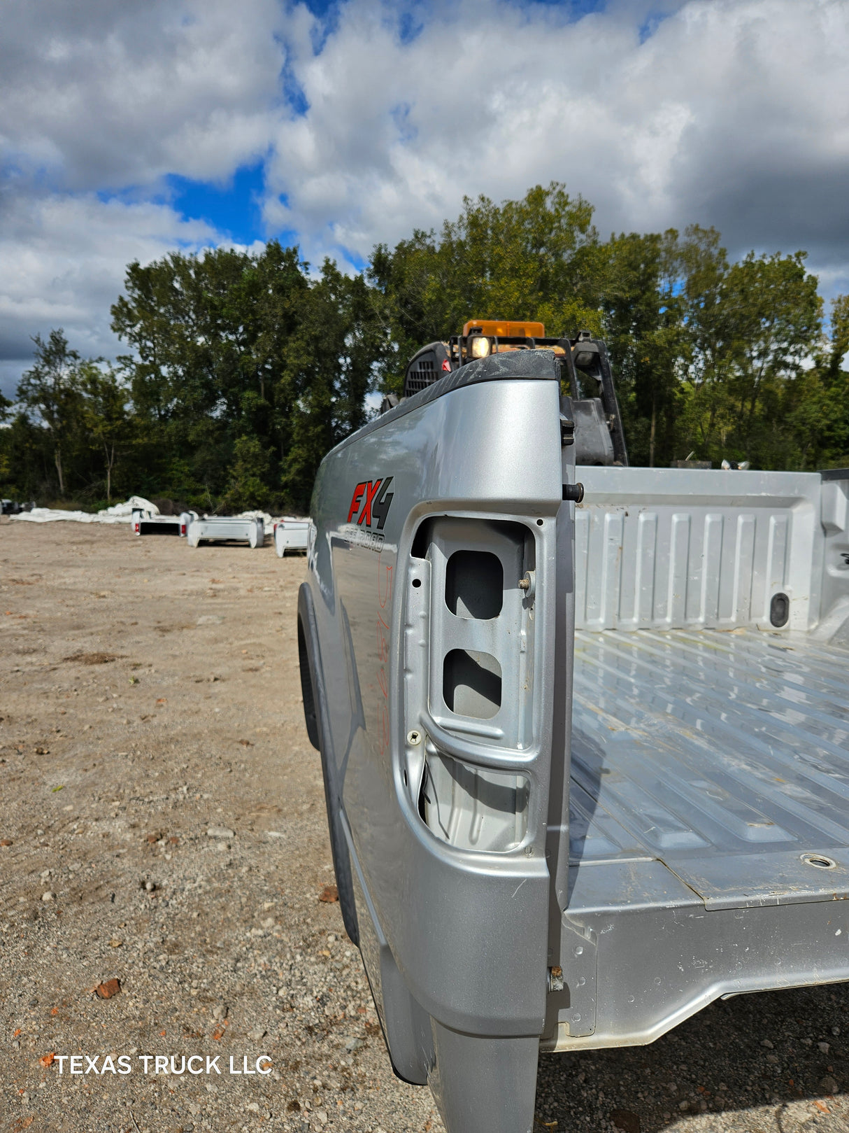 2004-2008 Ford F150 5' 6" Short Truck Bed