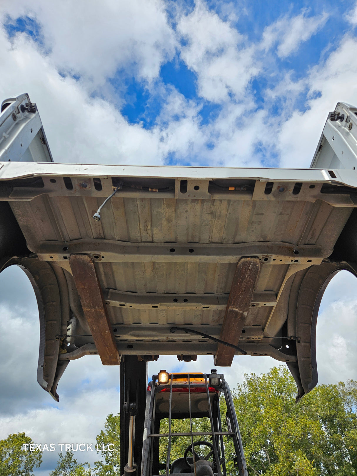 2004-2008 Ford F150 5' 6" Short Truck Bed