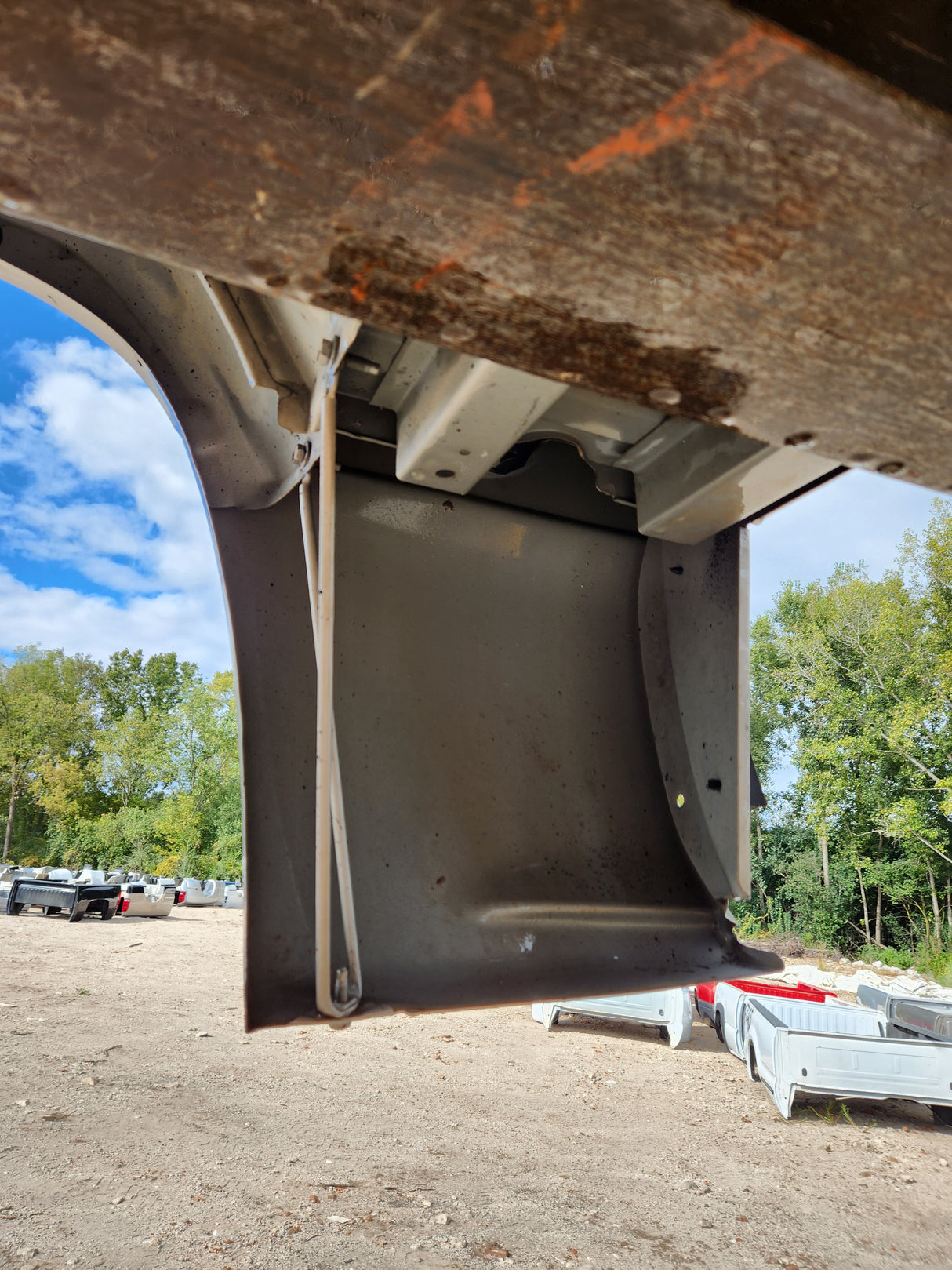 1999-2007 Chevrolet Silverado / GMC Sierra 1500 5' 8" Short Truck Bed