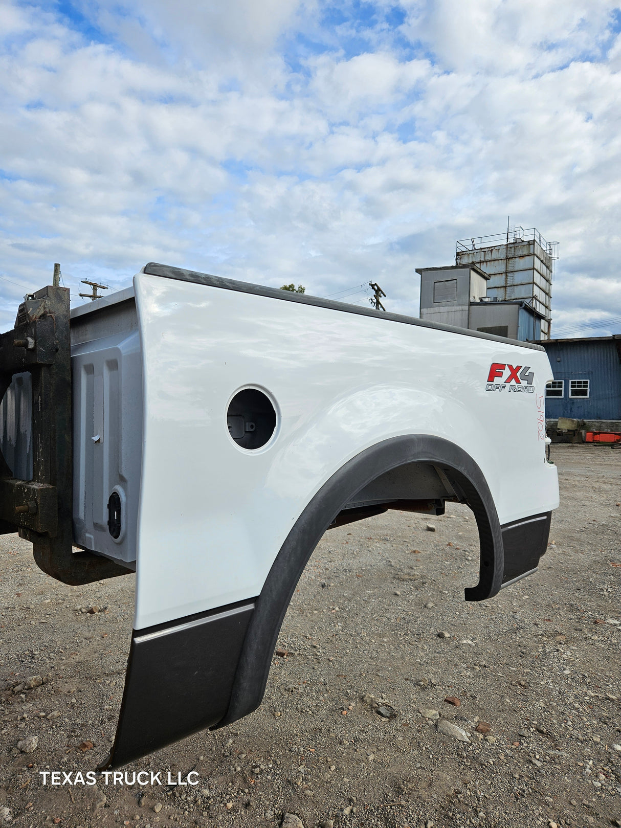 2004-2008 Ford F150 5' 6" Short Truck Bed