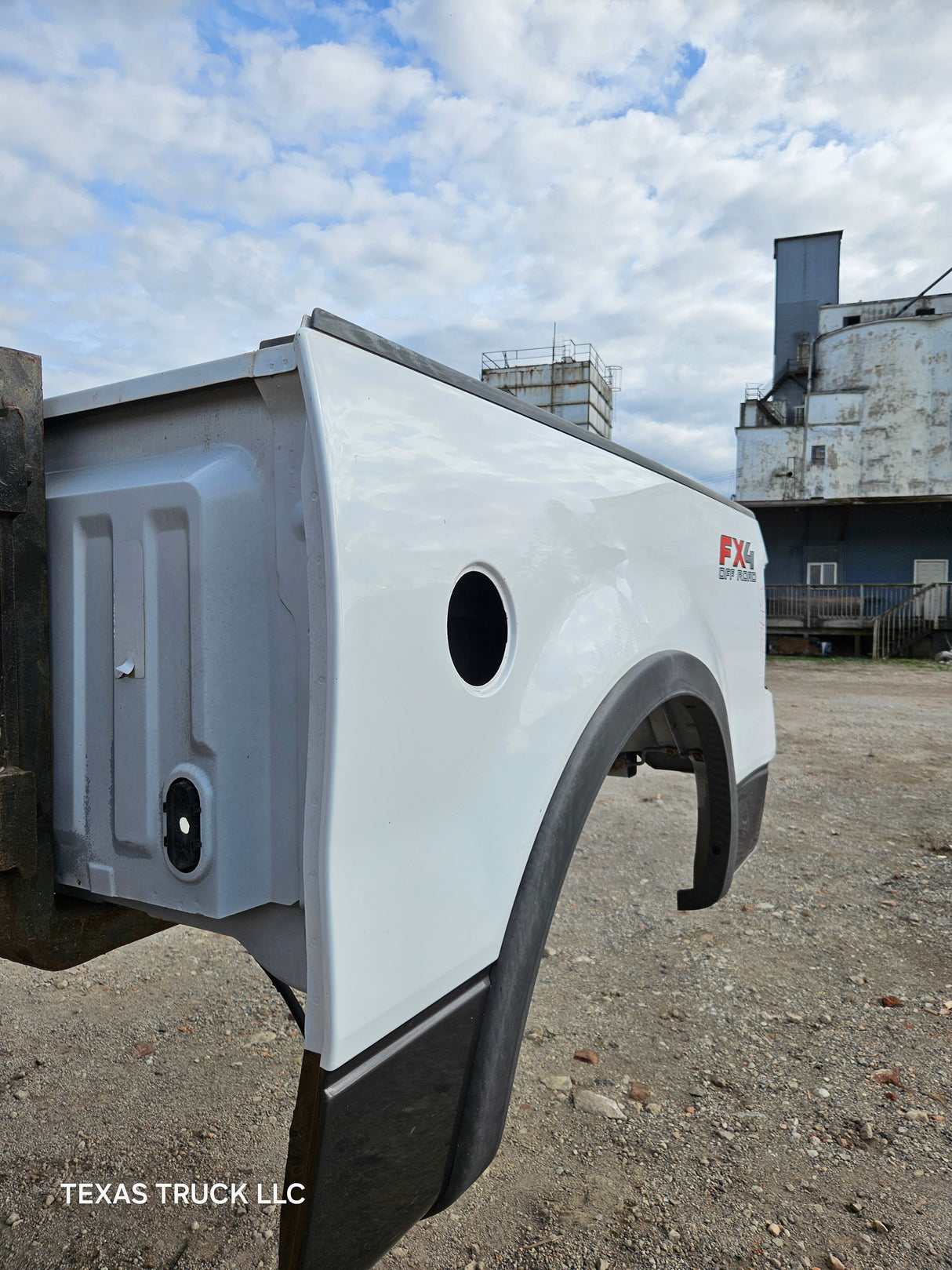 2004-2008 Ford F150 5' 6" Short Truck Bed