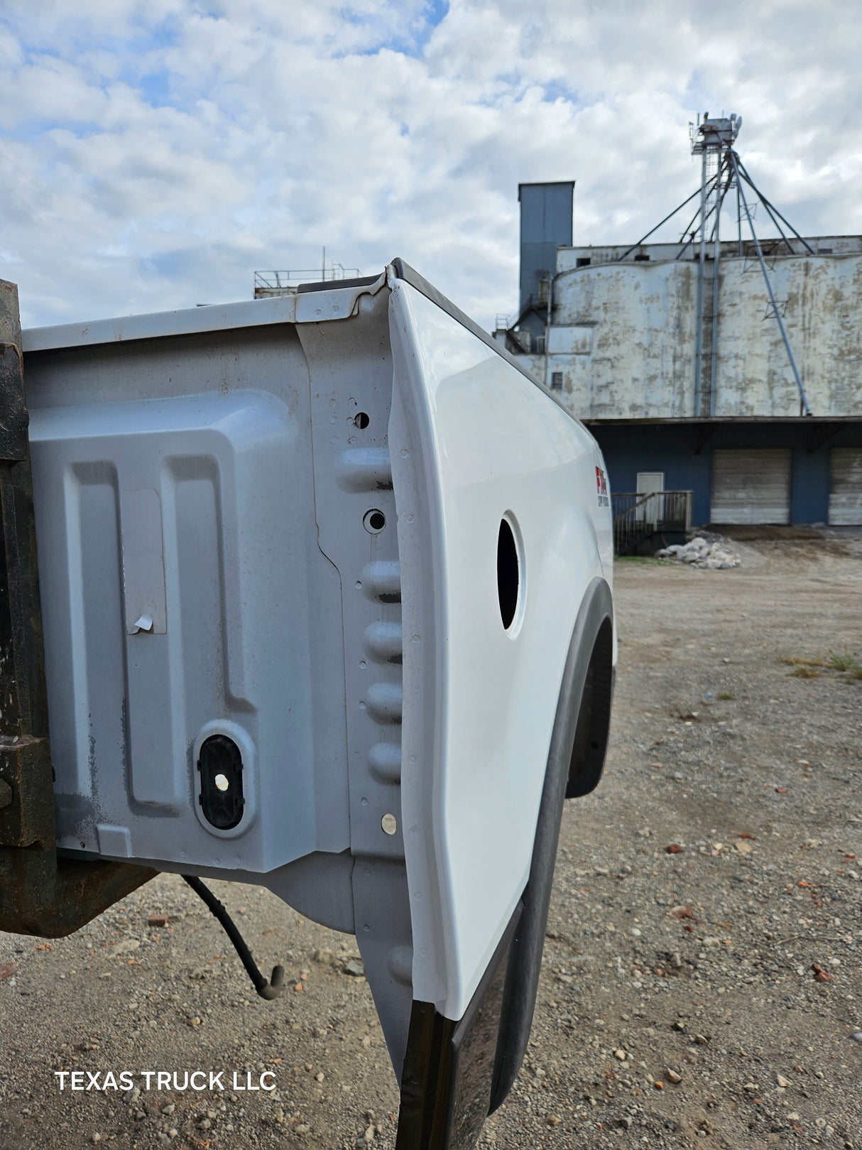 2004-2008 Ford F150 5' 6" Short Truck Bed