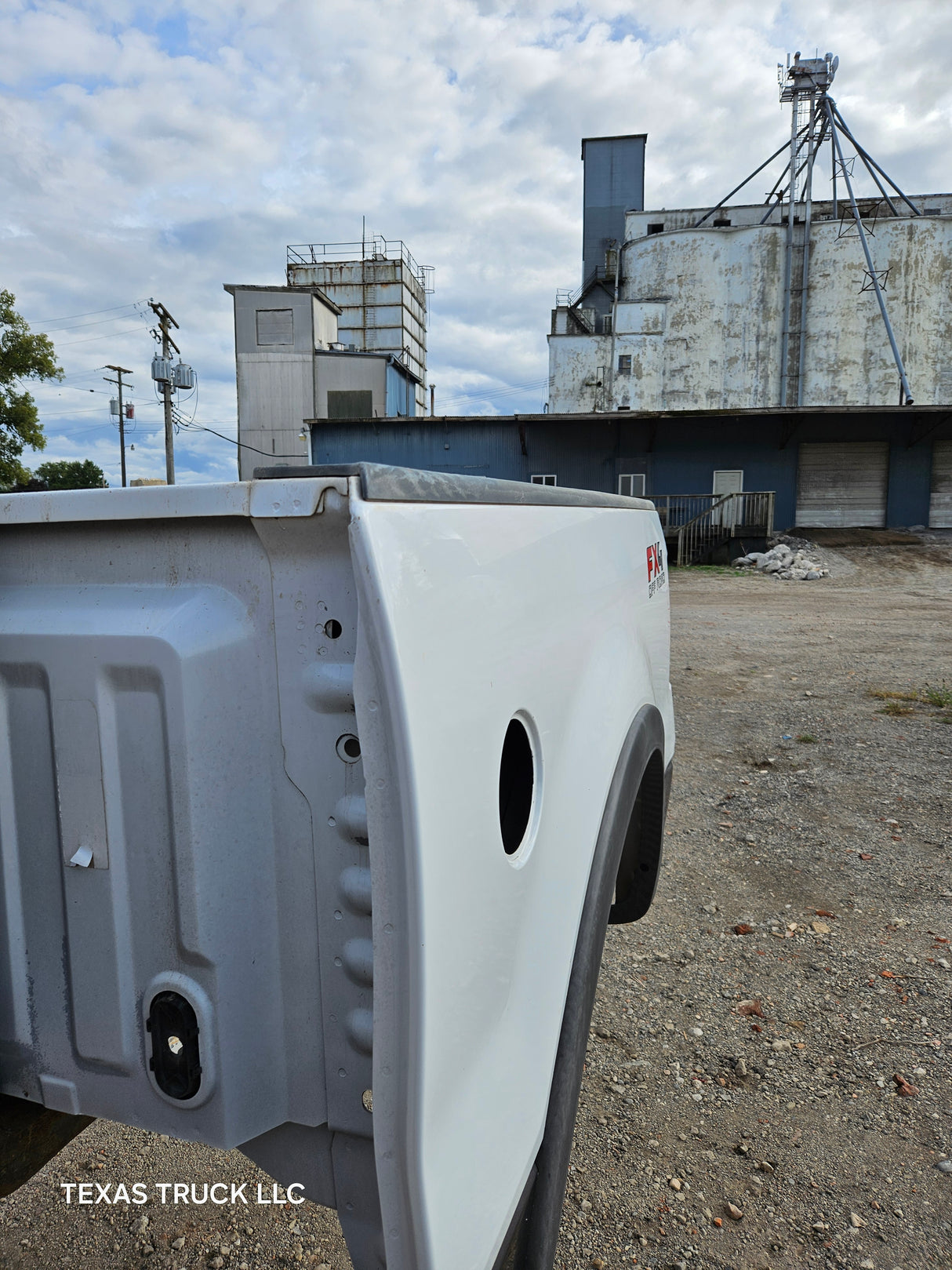 2004-2008 Ford F150 5' 6" Short Truck Bed