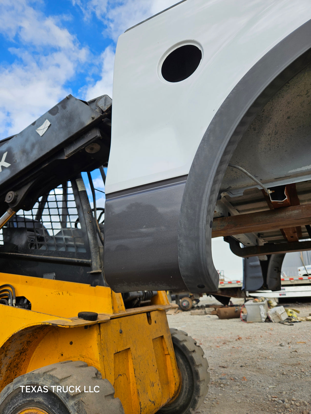 2004-2008 Ford F150 5' 6" Short Truck Bed