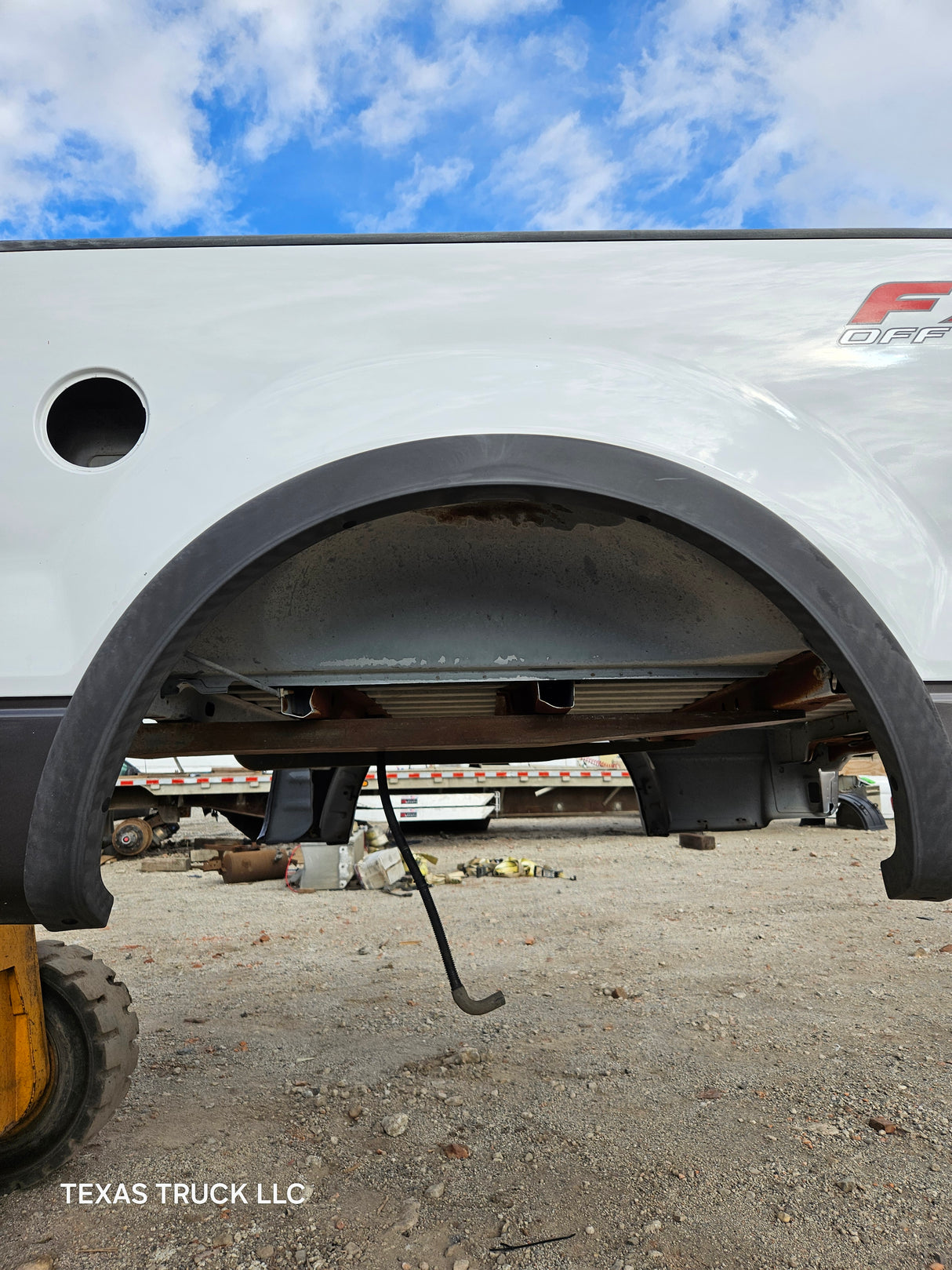 2004-2008 Ford F150 5' 6" Short Truck Bed