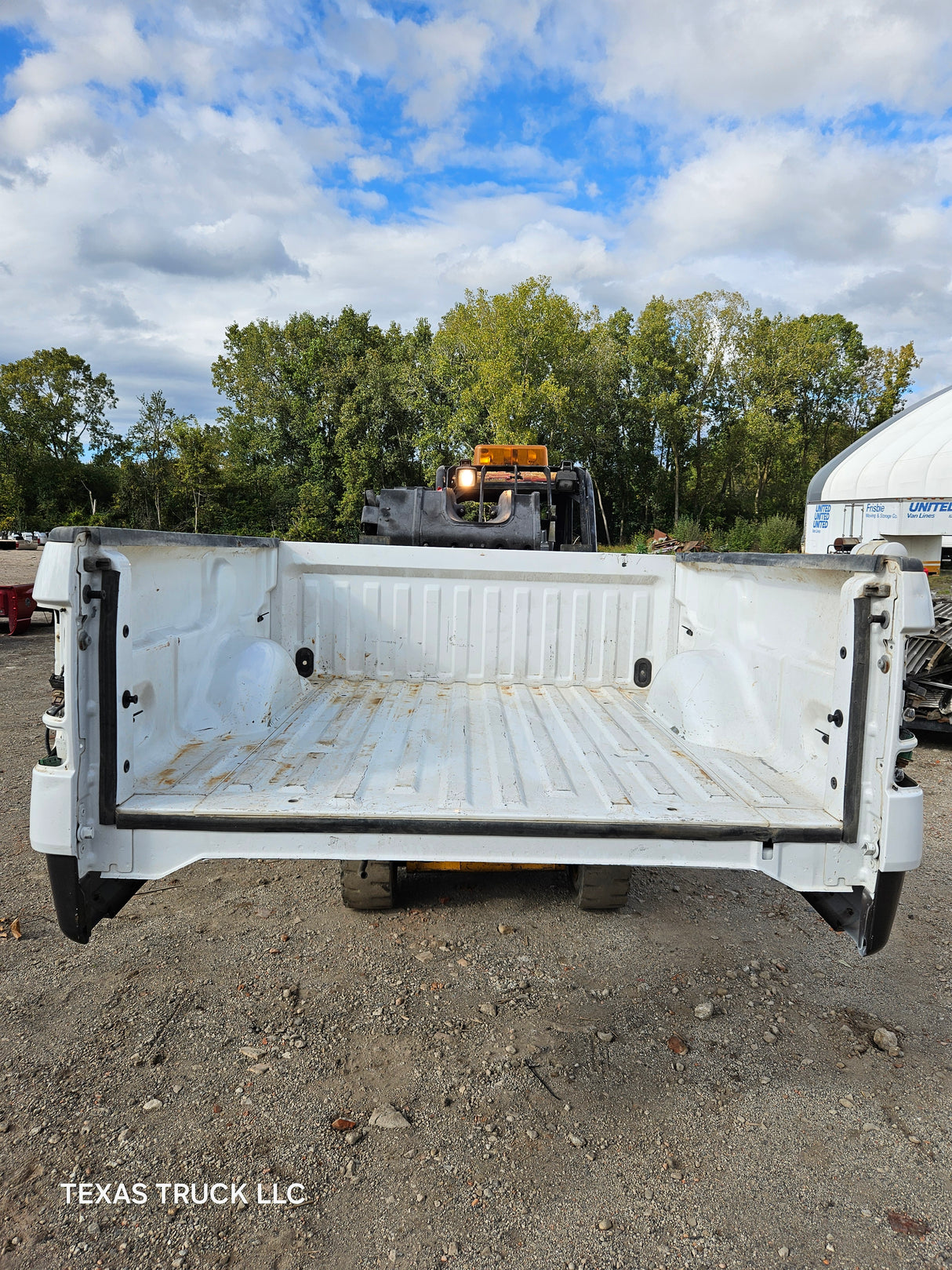 2004-2008 Ford F150 5' 6" Short Truck Bed