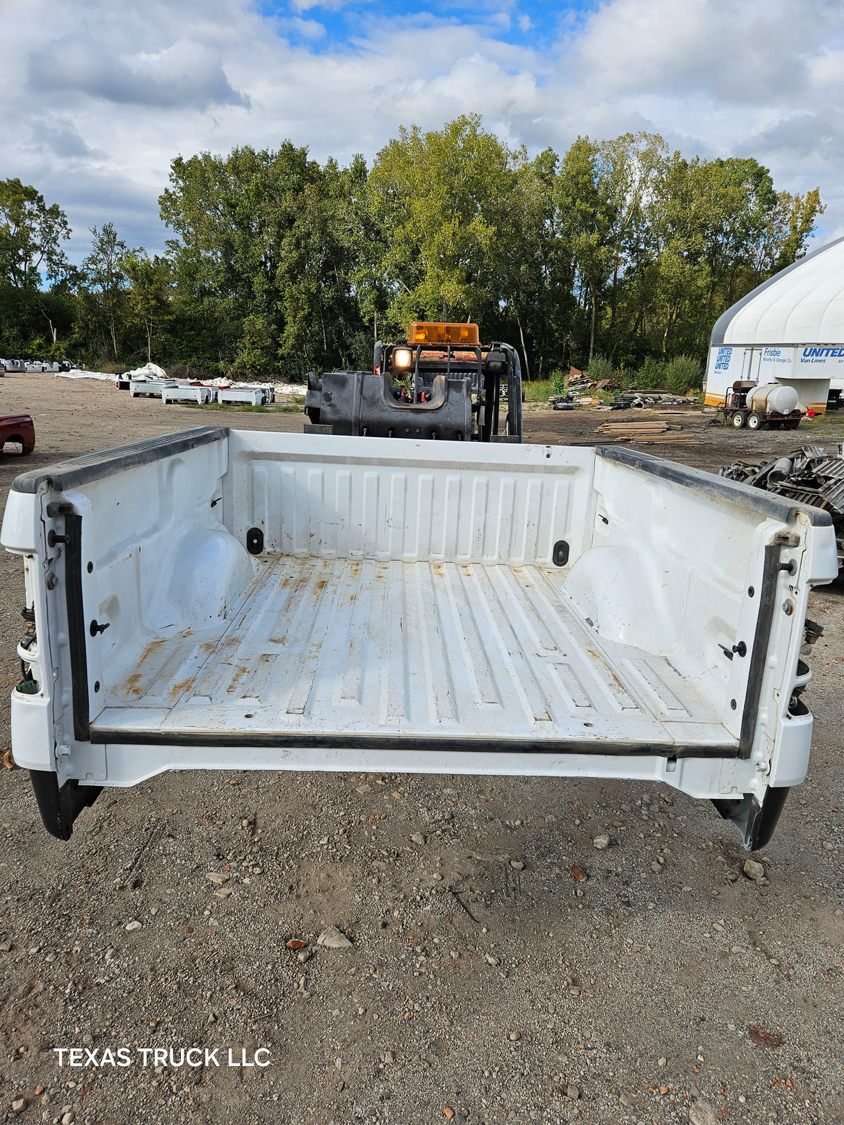 2004-2008 Ford F150 5' 6" Short Truck Bed
