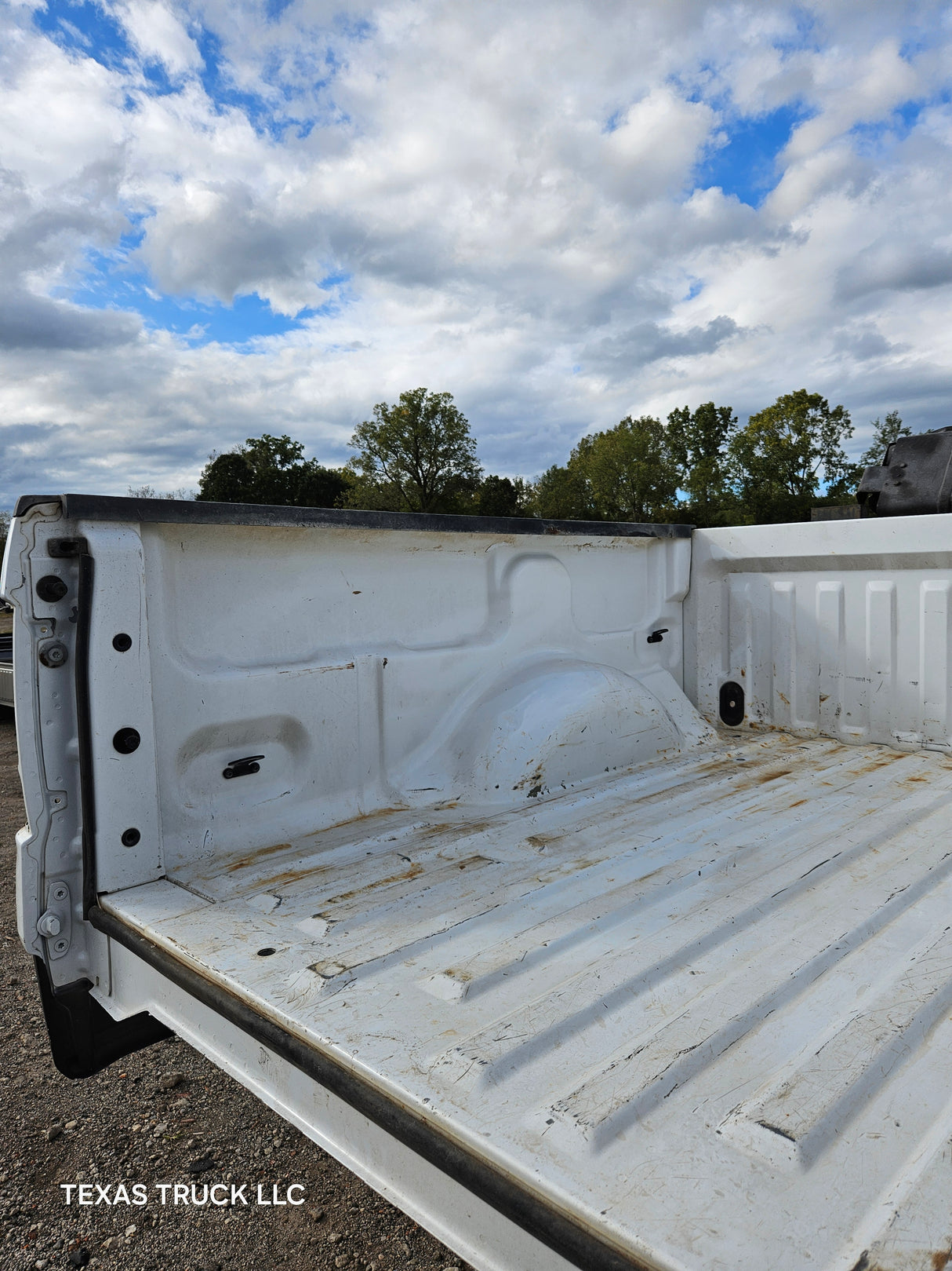 2004-2008 Ford F150 5' 6" Short Truck Bed