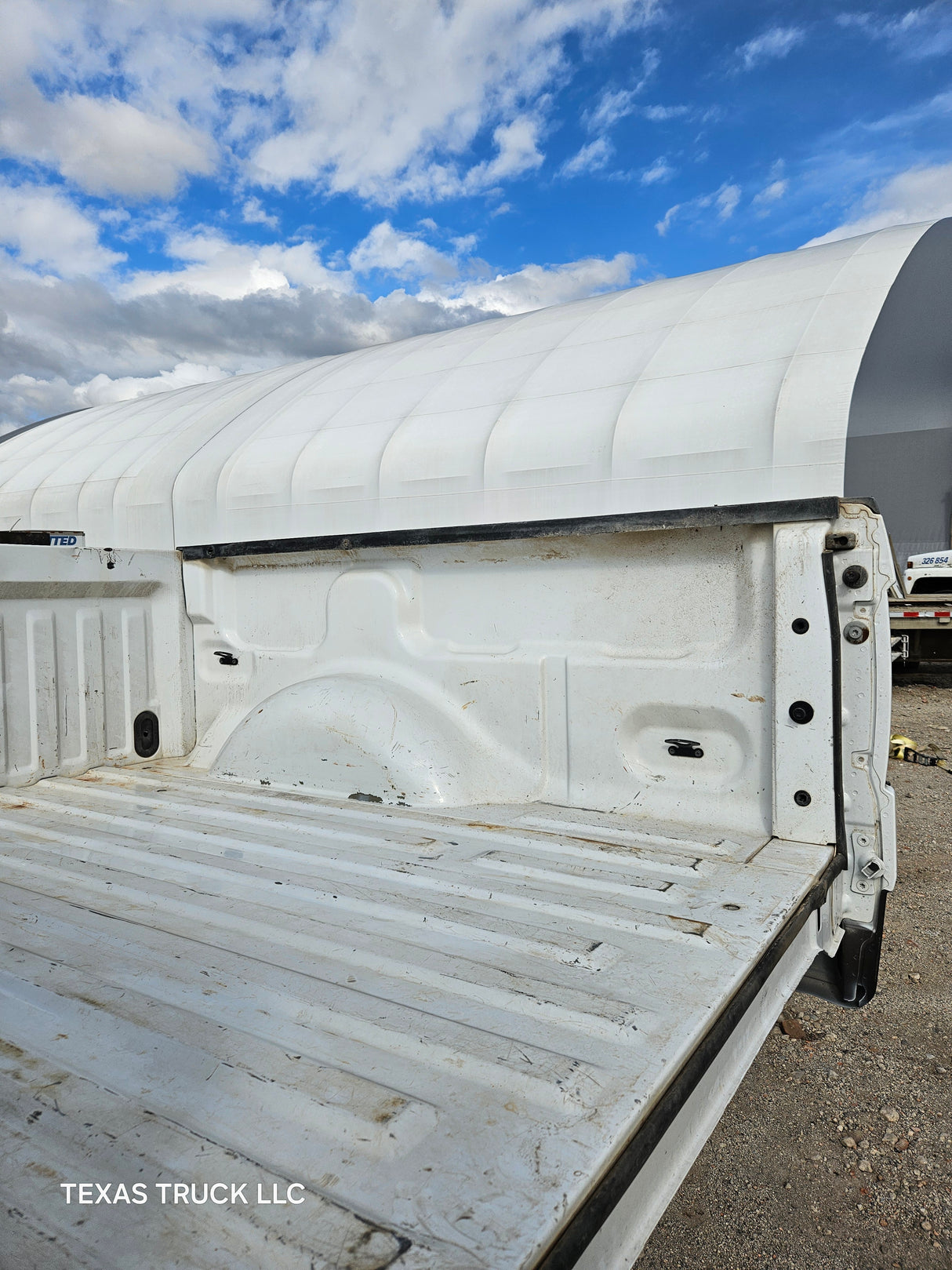 2004-2008 Ford F150 5' 6" Short Truck Bed