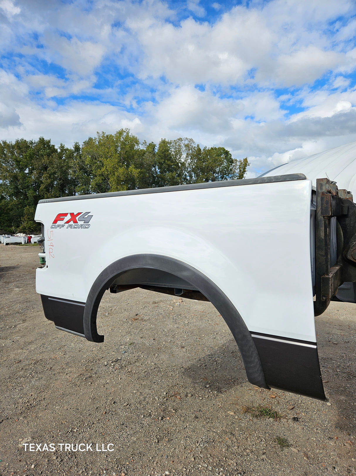 2004-2008 Ford F150 5' 6" Short Truck Bed