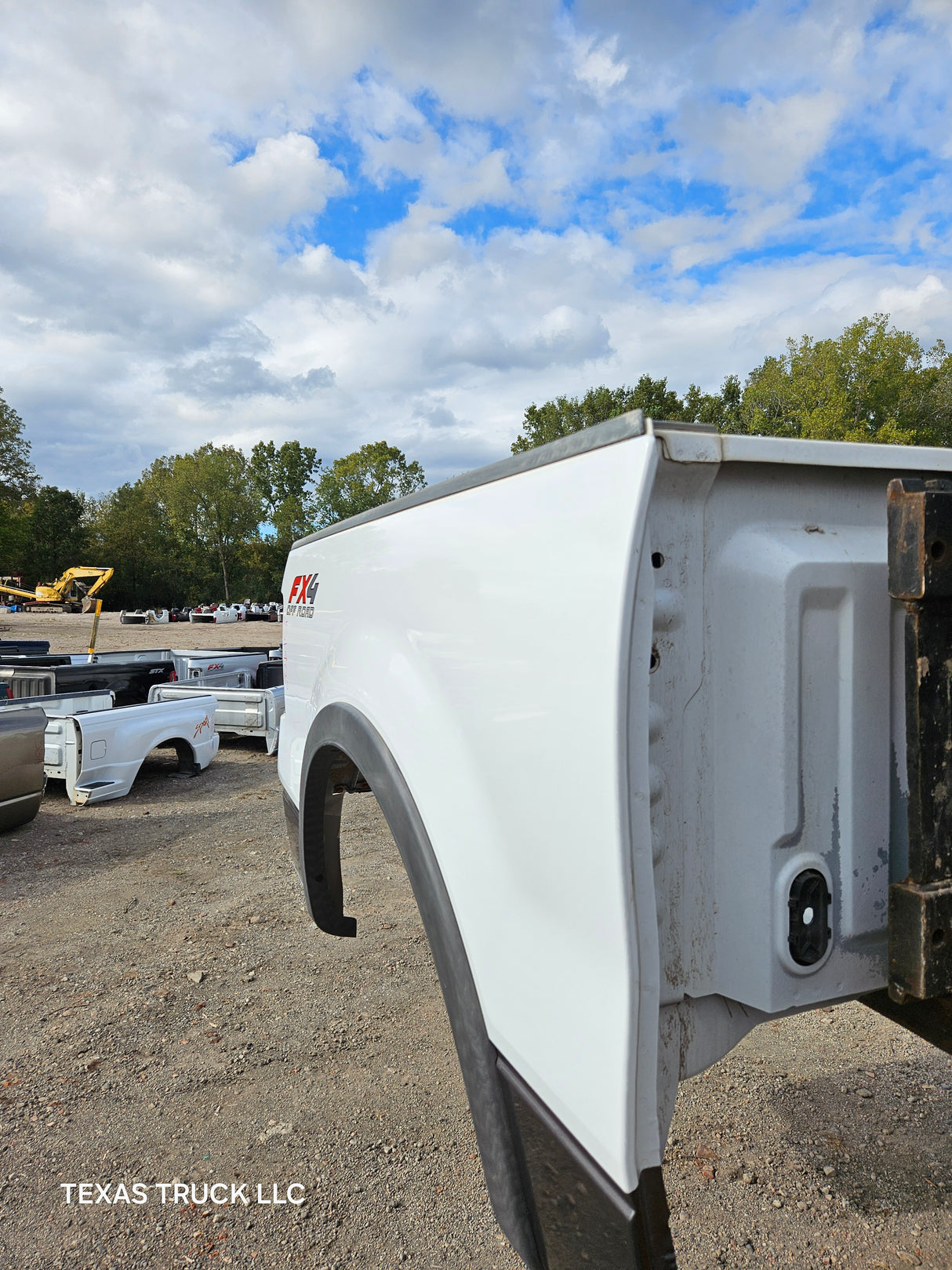 2004-2008 Ford F150 5' 6" Short Truck Bed