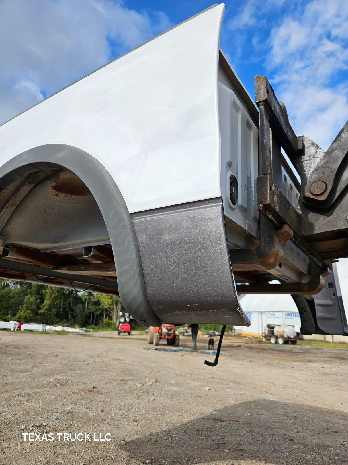 2004-2008 Ford F150 5' 6" Short Truck Bed