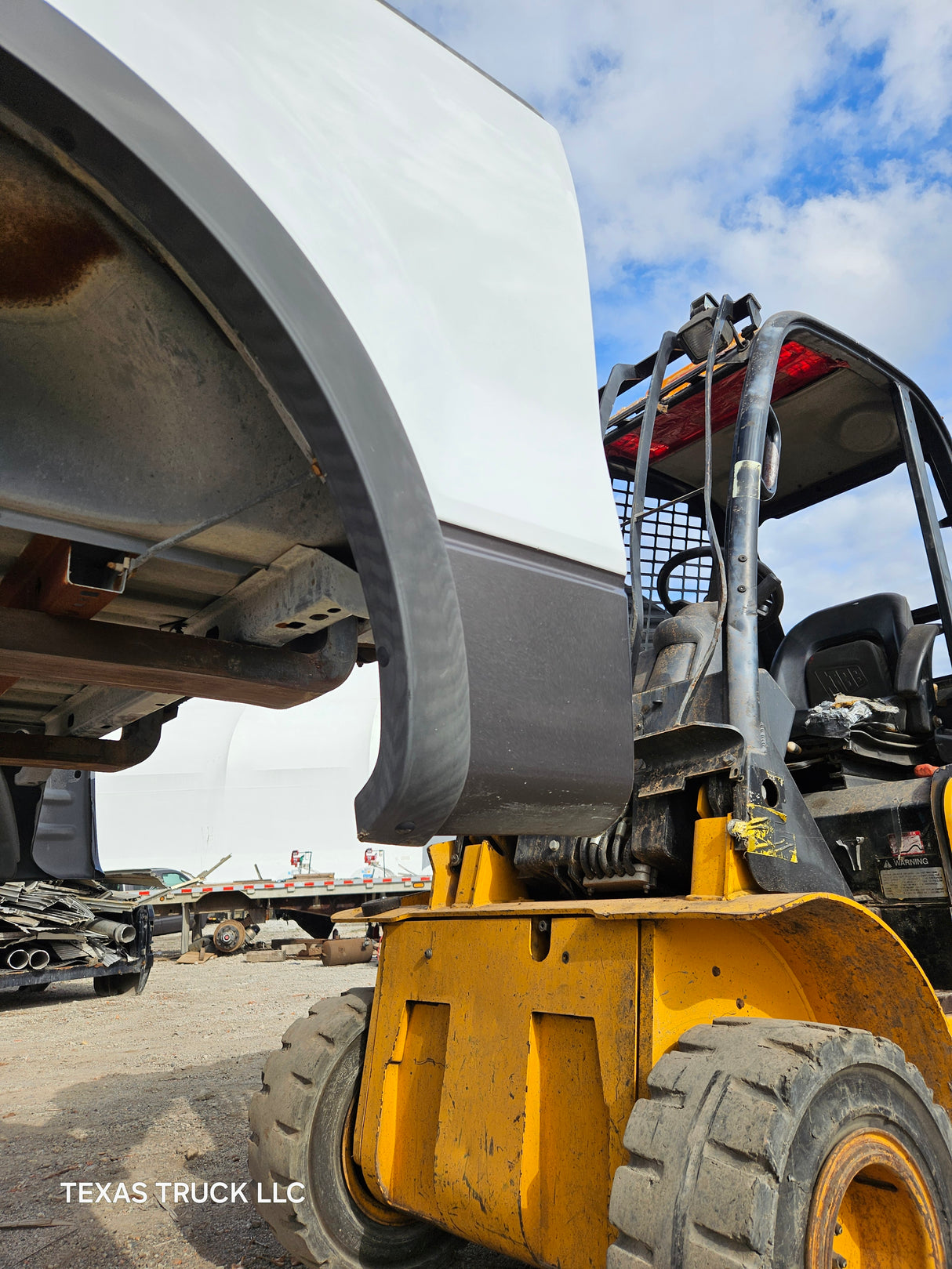 2004-2008 Ford F150 5' 6" Short Truck Bed