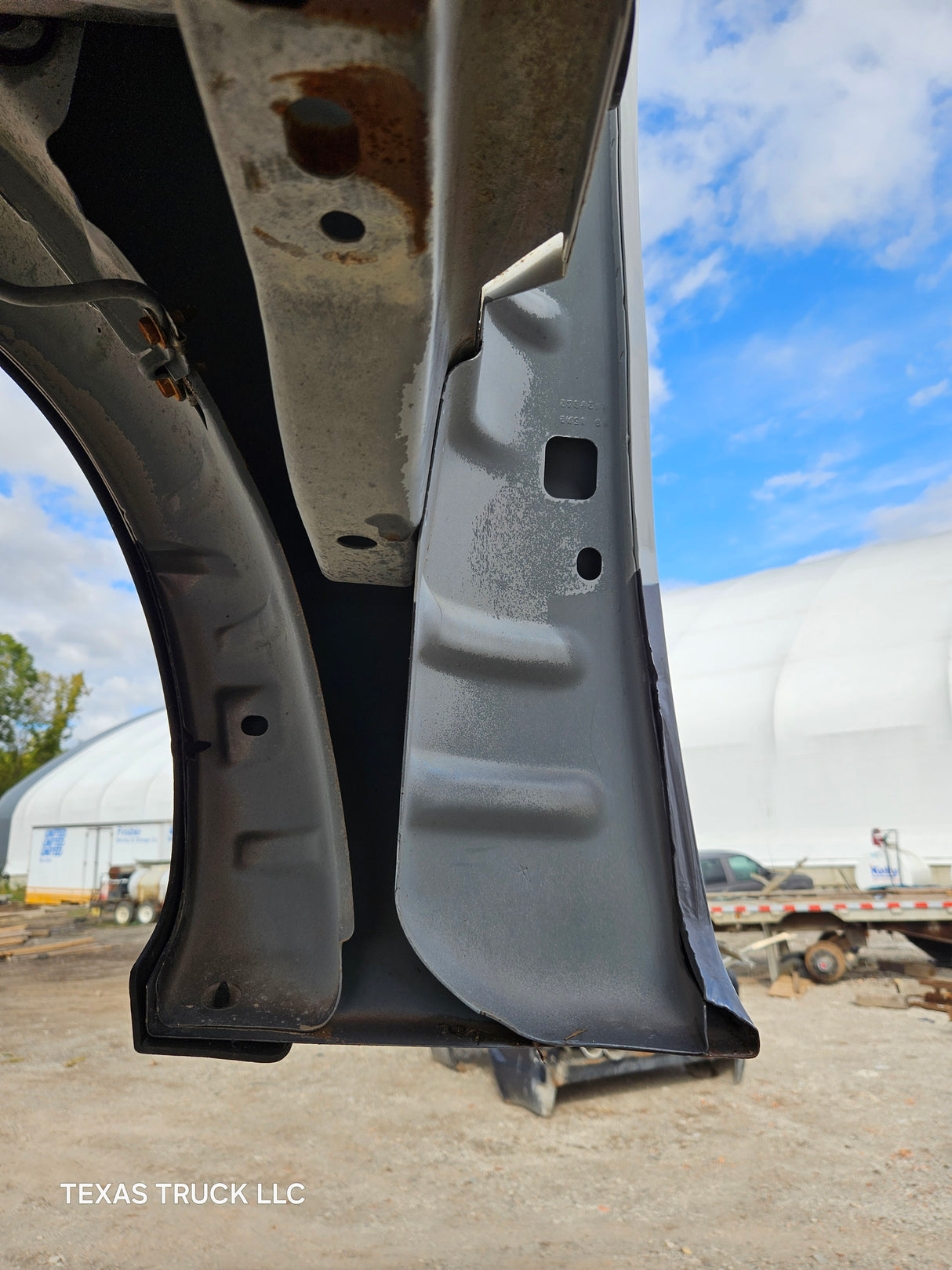 2004-2008 Ford F150 5' 6" Short Truck Bed