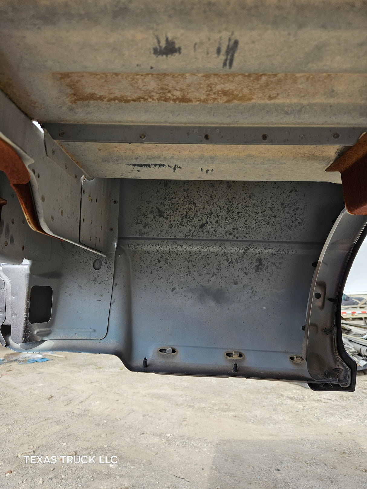 2004-2008 Ford F150 5' 6" Short Truck Bed