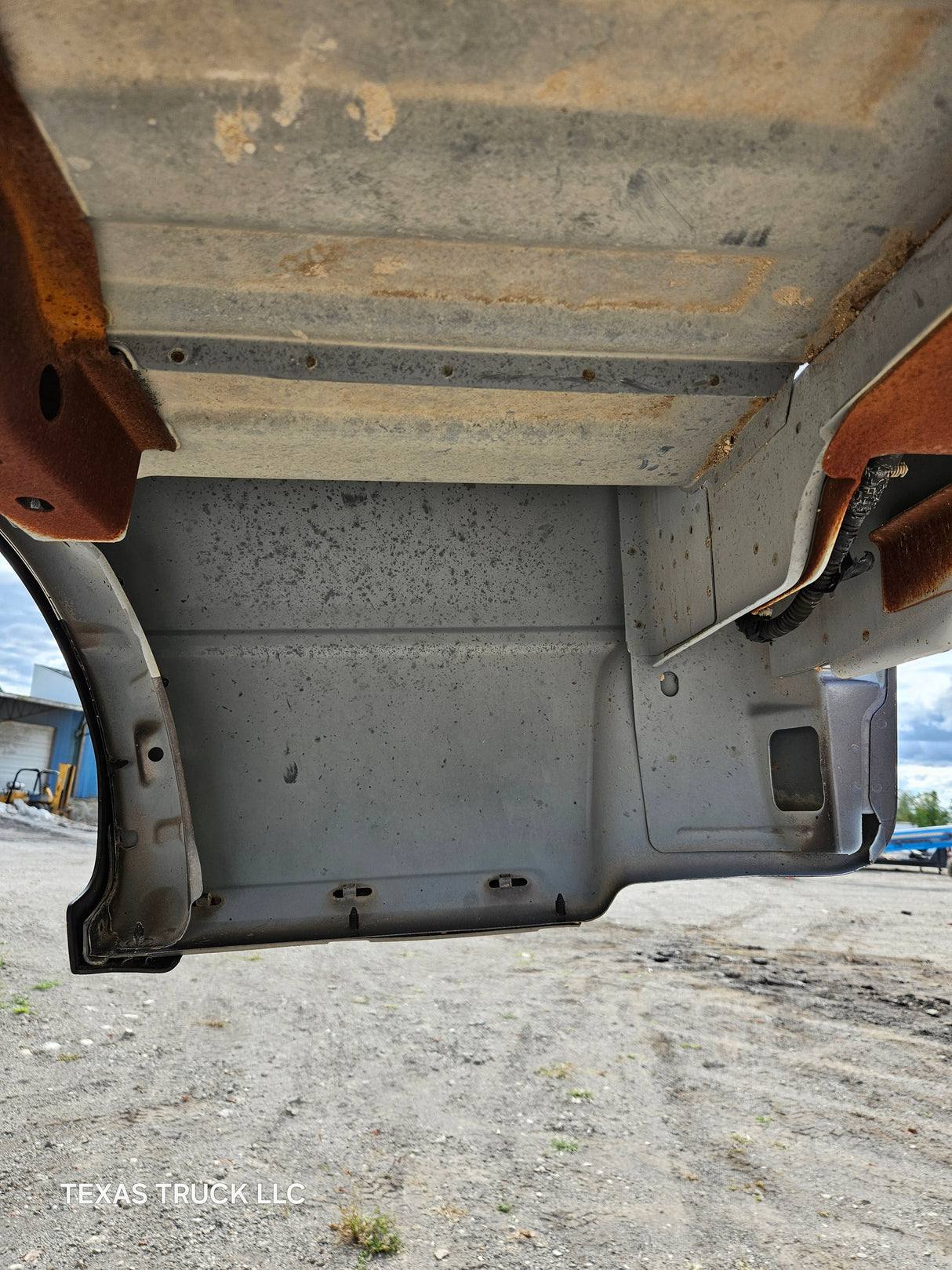 2004-2008 Ford F150 5' 6" Short Truck Bed