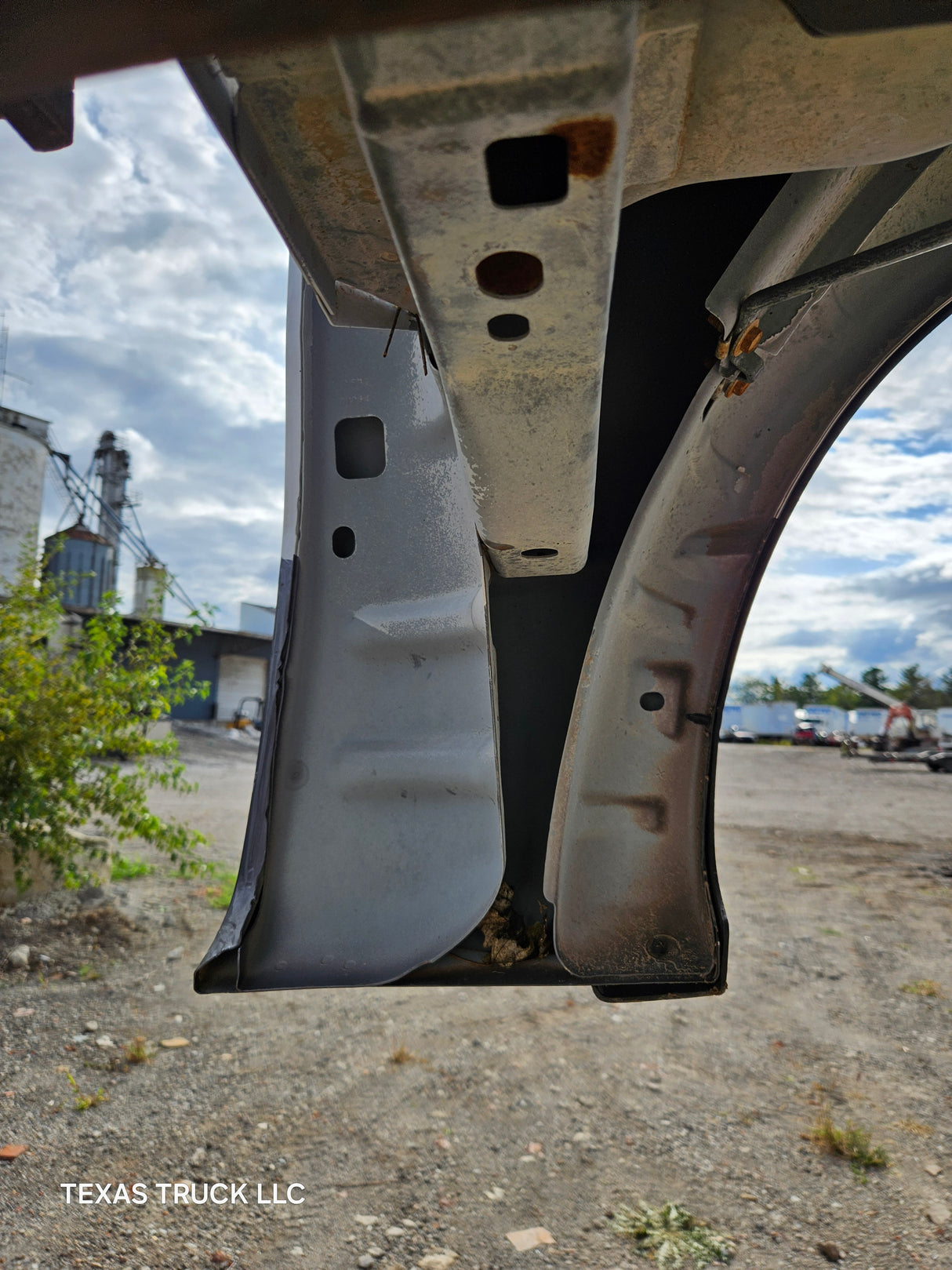 2004-2008 Ford F150 5' 6" Short Truck Bed
