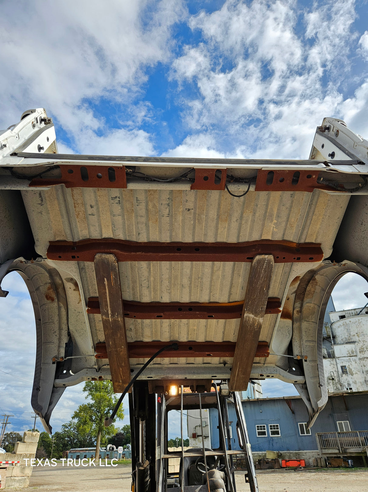 2004-2008 Ford F150 5' 6" Short Truck Bed