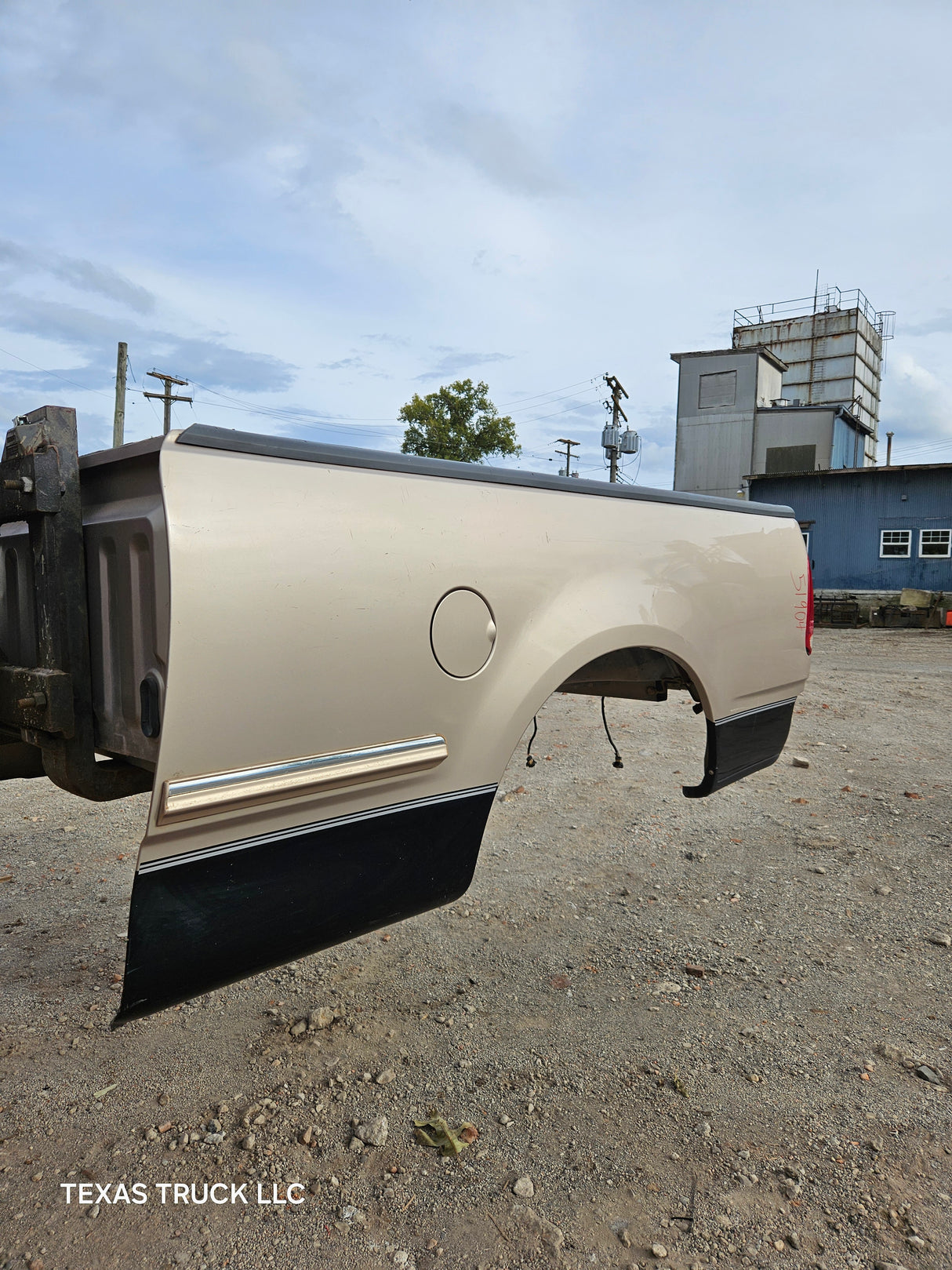 1997-2003 Ford F150 6' 6" Short Truck Bed